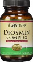 LifeTime Vitamins, Комплекс Диосмин и Гесперидин, 60 капсул